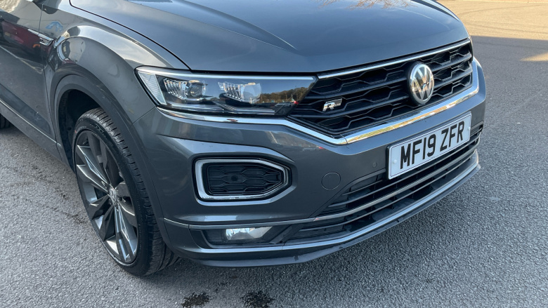 Volkswagen T-Roc 1.5 TSI EVO R-Line 5dr Petrol Hatchback
